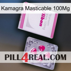 Kamagra Chewable 100Mg 32